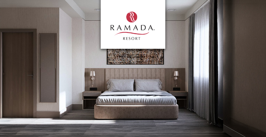 Ramada Resort — otel odası